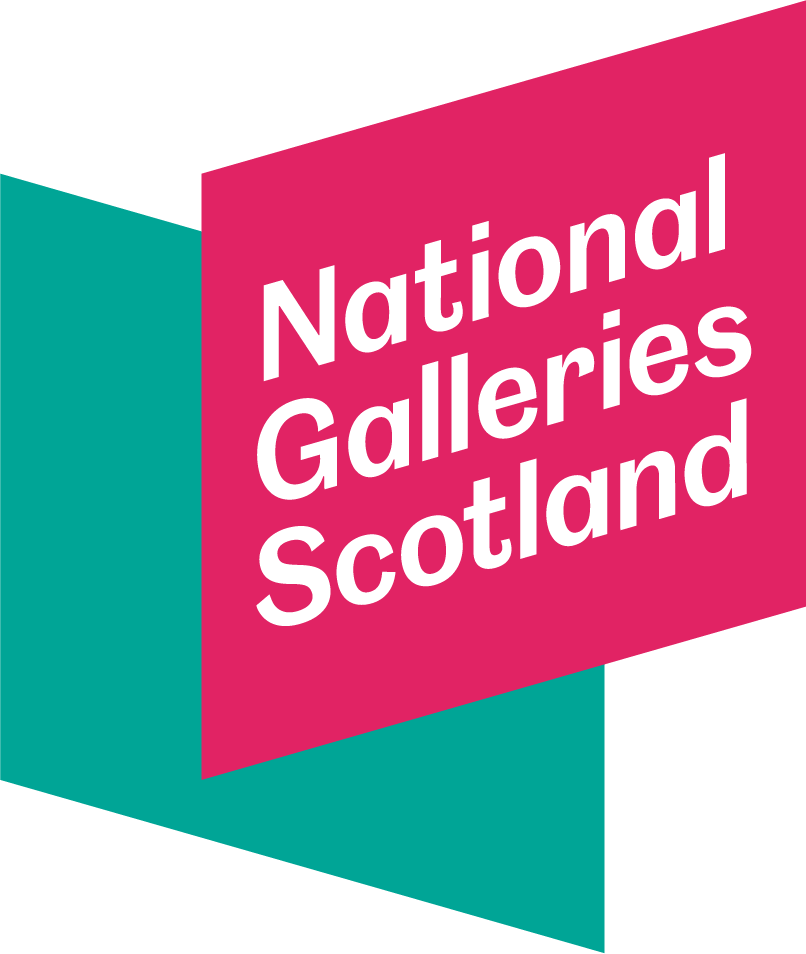 National Galleries of Scotland logo
